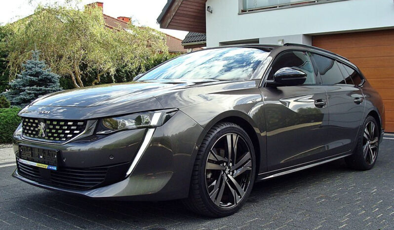 Peugeot 508 SW PureTech 180 EAT8 GT full