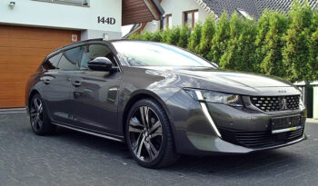 Peugeot 508 SW PureTech 180 EAT8 GT full