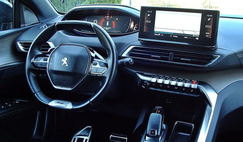 Peugeot 3008 1.6 PureTech GT S&S EAT8 full