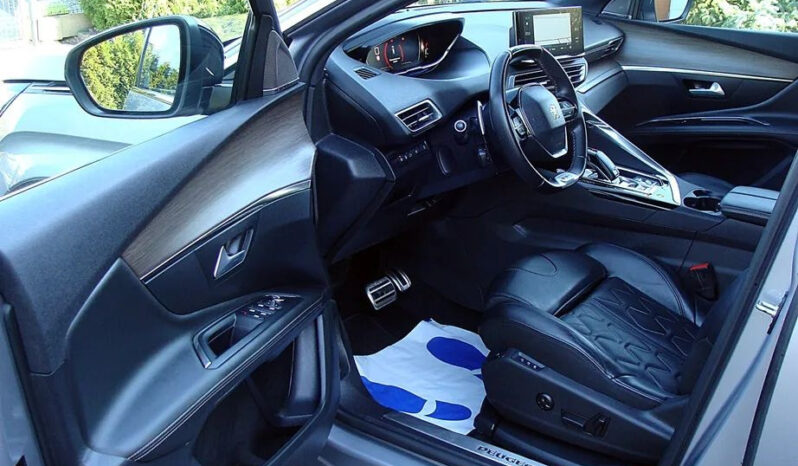 Peugeot 3008 1.6 PureTech GT S&S EAT8 full
