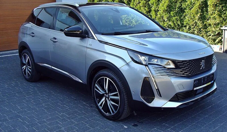 Peugeot 3008 1.6 PureTech GT S&S EAT8 full