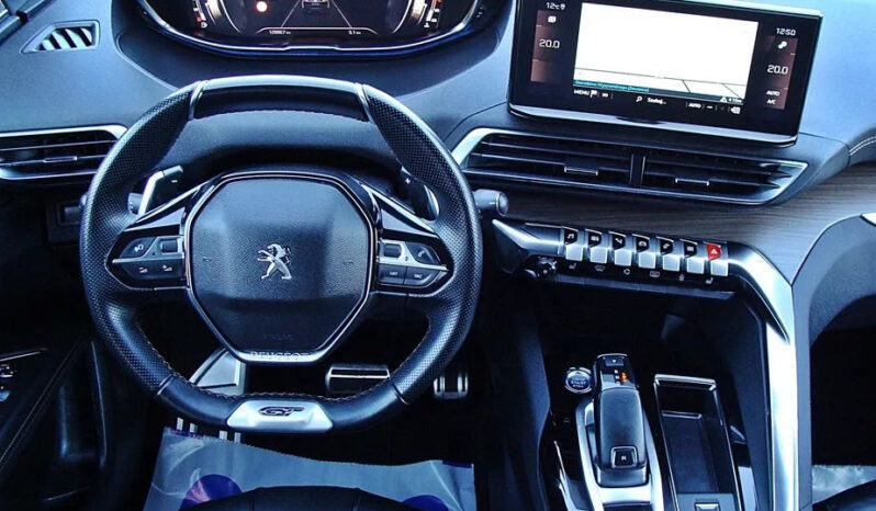 Peugeot 3008 1.6 PureTech GT S&S EAT8 full