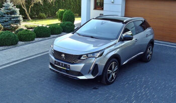 Peugeot 3008 1.6 PureTech GT S&S EAT8 full