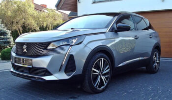 Peugeot 3008 1.6 PureTech GT S&S EAT8 full