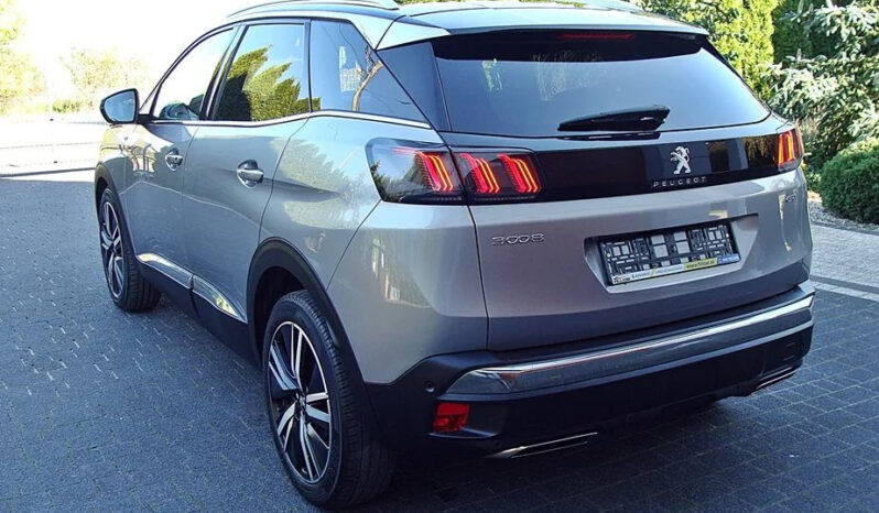 Peugeot 3008 1.6 PureTech GT S&S EAT8 full