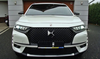 DS Automobiles DS 7 Crossback 1.6 E-Tense Performance Line + full