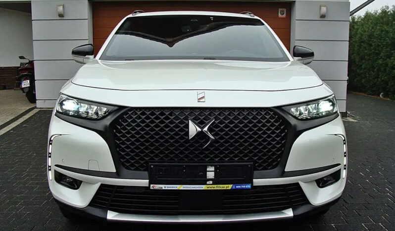 DS Automobiles DS 7 Crossback 1.6 E-Tense Performance Line + full