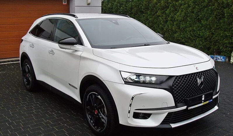 DS Automobiles DS 7 Crossback 1.6 E-Tense Performance Line + full