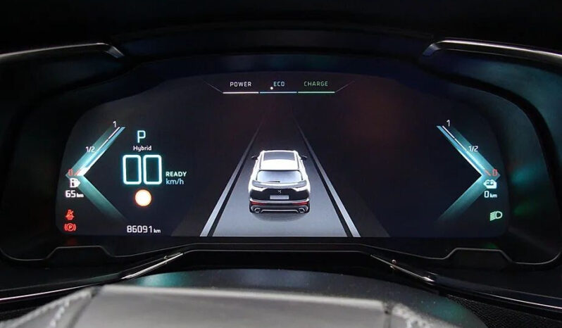 DS Automobiles DS 7 Crossback 1.6 E-Tense Performance Line + full