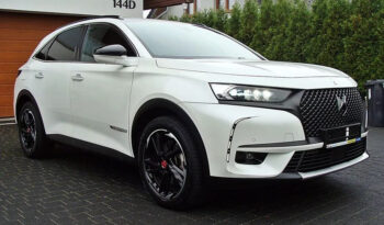 DS Automobiles DS 7 Crossback 1.6 E-Tense Performance Line + full