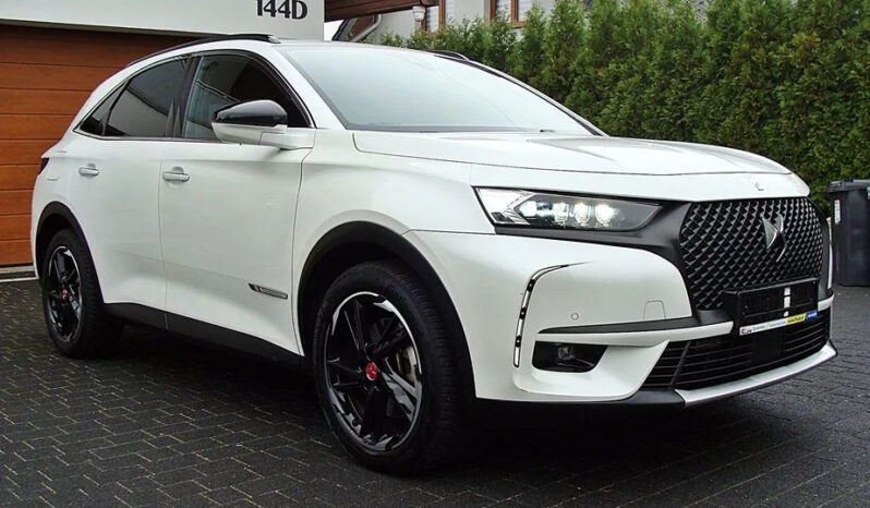 DS Automobiles DS 7 Crossback 1.6 E-Tense Performance Line + full