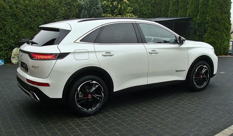 DS Automobiles DS 7 Crossback 1.6 E-Tense Performance Line + full