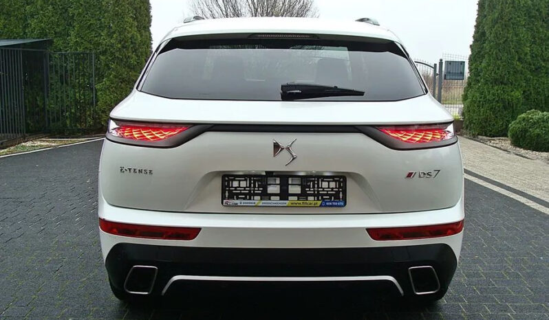 DS Automobiles DS 7 Crossback 1.6 E-Tense Performance Line + full