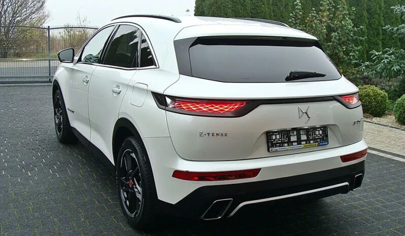 DS Automobiles DS 7 Crossback 1.6 E-Tense Performance Line + full