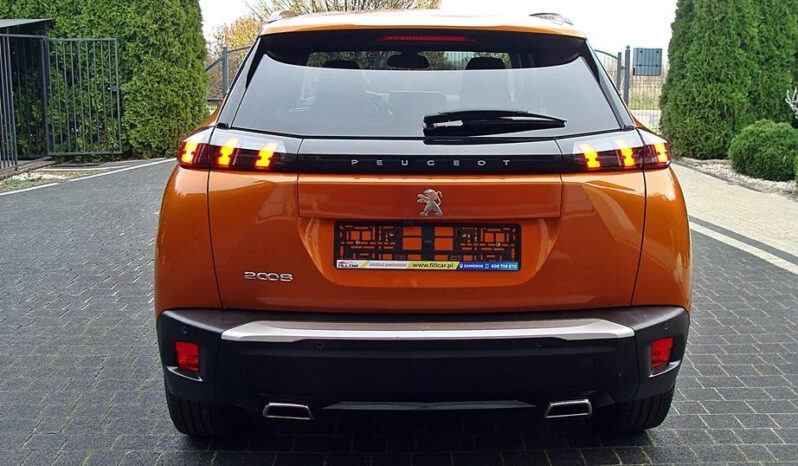 Peugeot 2008 PureTech 130 Allure S&S EAT8 full