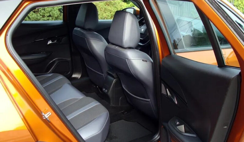 Peugeot 2008 1.5 BlueHDi Allure S&S EAT8 full