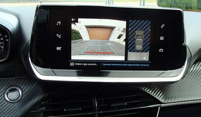 Peugeot 2008 1.5 BlueHDi Allure S&S EAT8 full