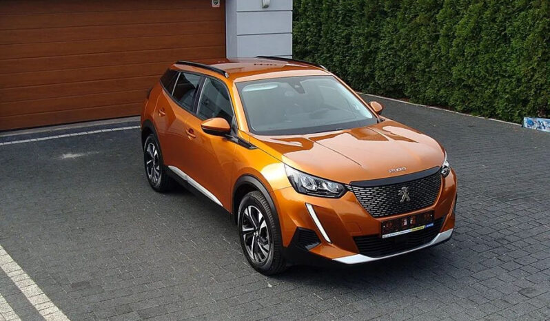 Peugeot 2008 1.5 BlueHDi Allure S&S EAT8 full