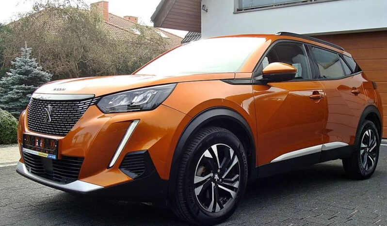 Peugeot 2008 1.5 BlueHDi Allure S&S EAT8 full