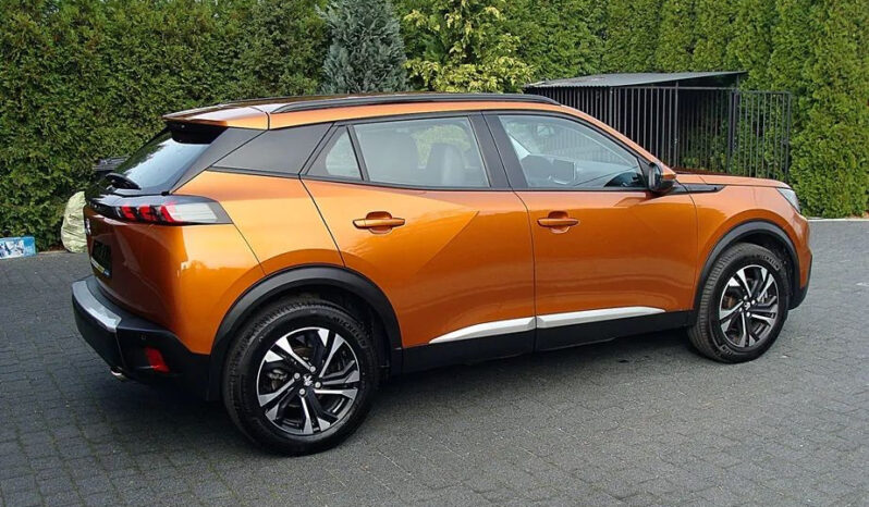 Peugeot 2008 1.5 BlueHDi Allure S&S EAT8 full