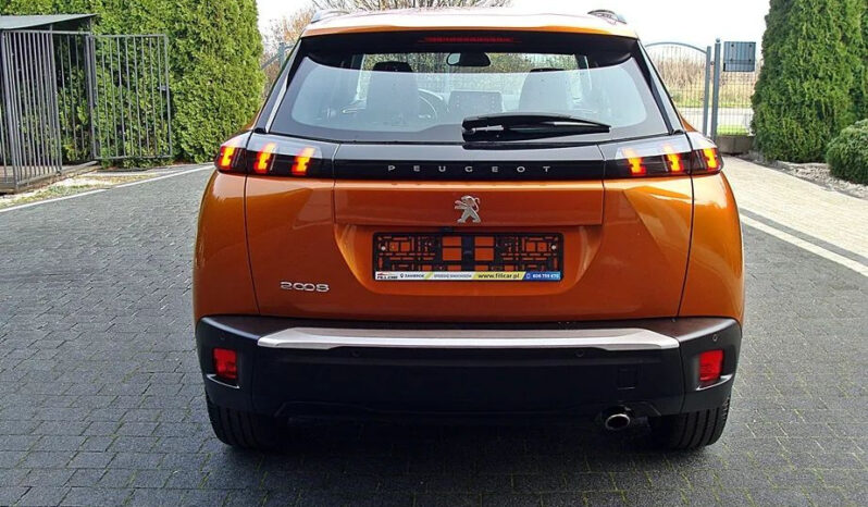 Peugeot 2008 1.5 BlueHDi Allure S&S EAT8 full