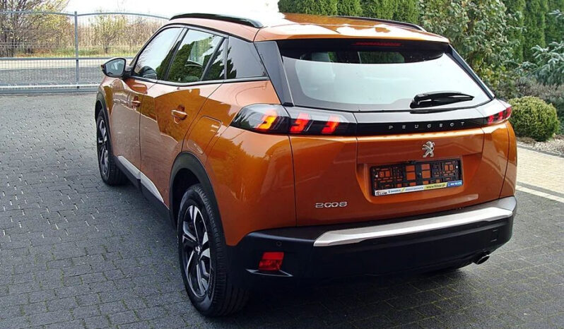 Peugeot 2008 1.5 BlueHDi Allure S&S EAT8 full