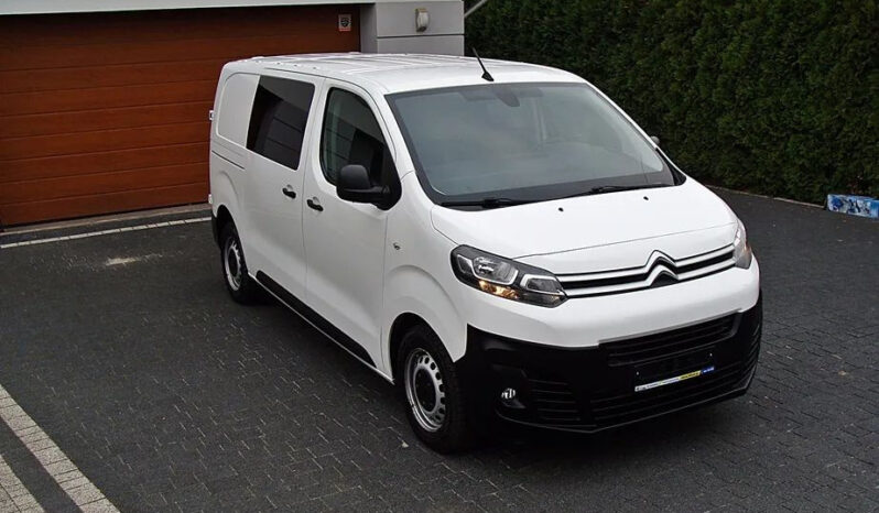 Citroën JUMPY full