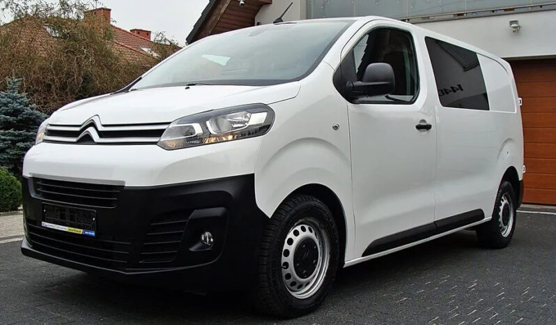 Citroën JUMPY full
