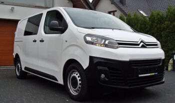 Citroën JUMPY full