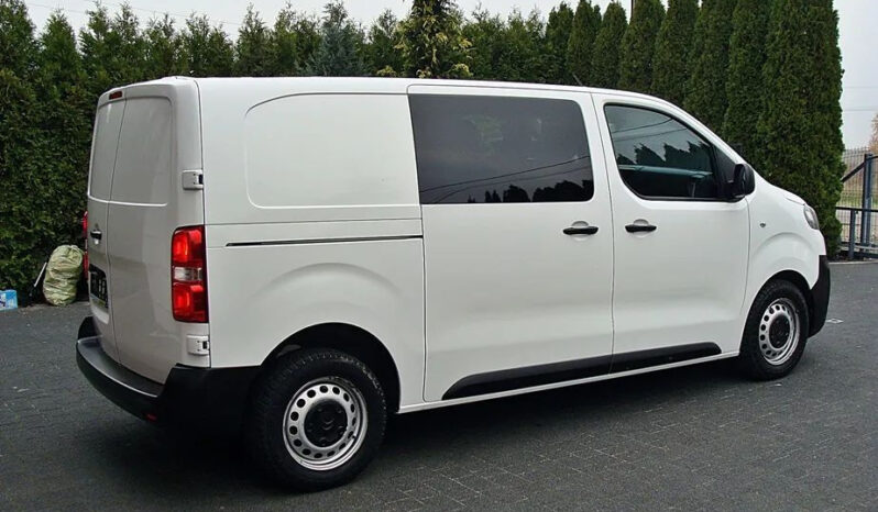 Citroën JUMPY full