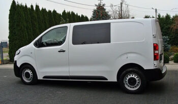 Citroën JUMPY full