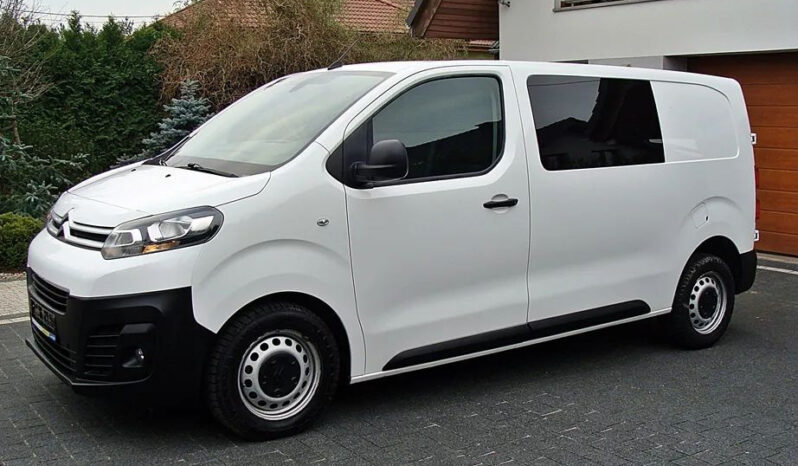 Citroën JUMPY full