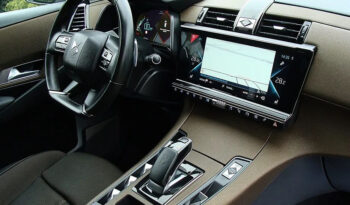 DS Automobiles DS 7 Crossback 1.6 E-Tense 4×4 La Premiere full