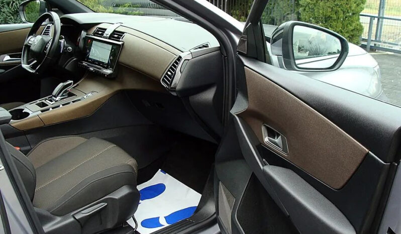 DS Automobiles DS 7 Crossback 1.6 E-Tense 4×4 La Premiere full