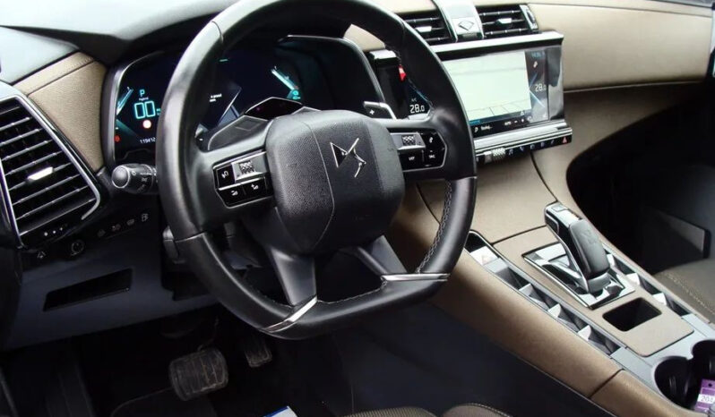 DS Automobiles DS 7 Crossback 1.6 E-Tense 4×4 La Premiere full