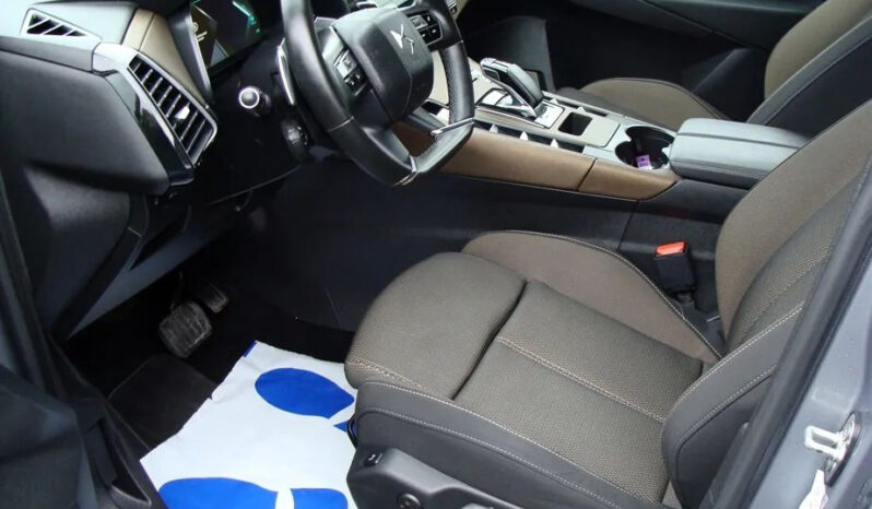 DS Automobiles DS 7 Crossback 1.6 E-Tense 4×4 La Premiere full