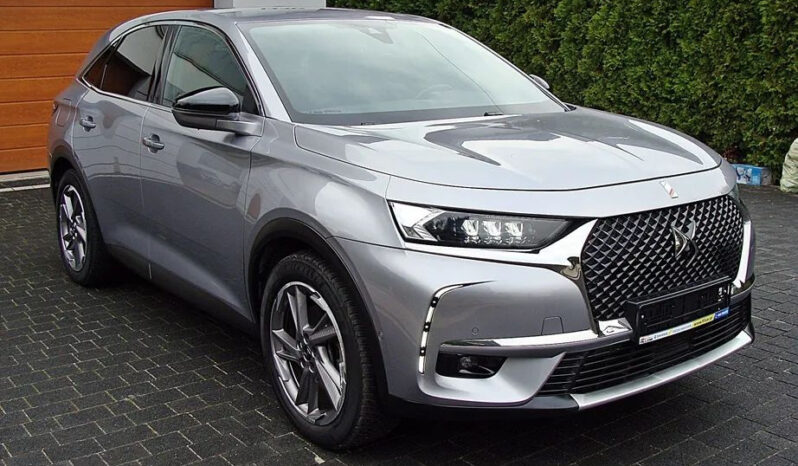 DS Automobiles DS 7 Crossback 1.6 E-Tense 4×4 La Premiere full