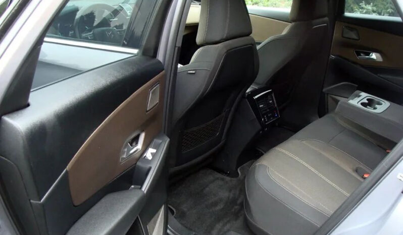 DS Automobiles DS 7 Crossback 1.6 E-Tense 4×4 La Premiere full