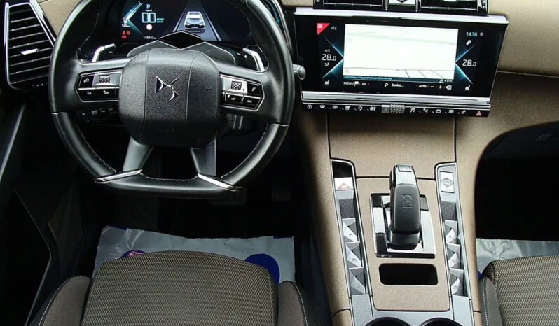 DS Automobiles DS 7 Crossback 1.6 E-Tense 4×4 La Premiere full