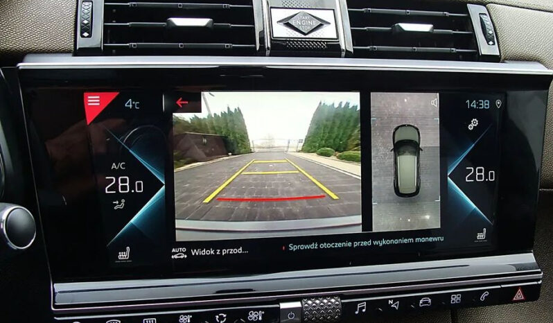 DS Automobiles DS 7 Crossback 1.6 E-Tense 4×4 La Premiere full