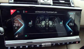 DS Automobiles DS 7 Crossback 1.6 E-Tense 4×4 La Premiere full