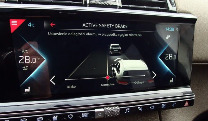 DS Automobiles DS 7 Crossback 1.6 E-Tense 4×4 La Premiere full