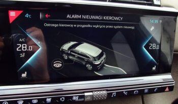DS Automobiles DS 7 Crossback 1.6 E-Tense 4×4 La Premiere full