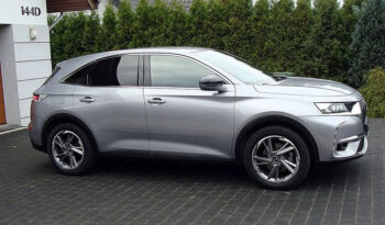 DS Automobiles DS 7 Crossback 1.6 E-Tense 4×4 La Premiere full