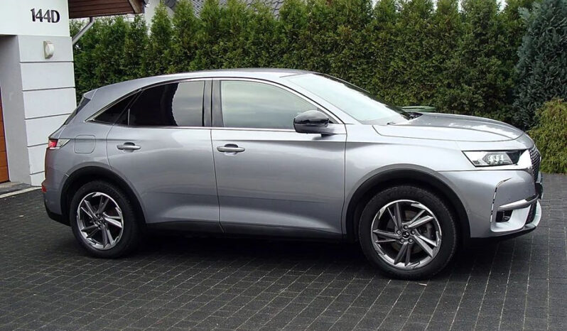 DS Automobiles DS 7 Crossback 1.6 E-Tense 4×4 La Premiere full