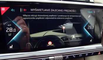 DS Automobiles DS 7 Crossback 1.6 E-Tense 4×4 La Premiere full