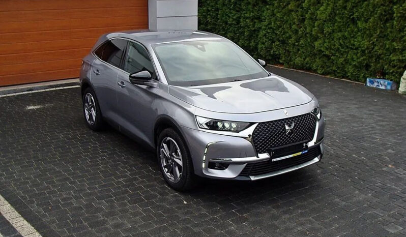 DS Automobiles DS 7 Crossback 1.6 E-Tense 4×4 La Premiere full