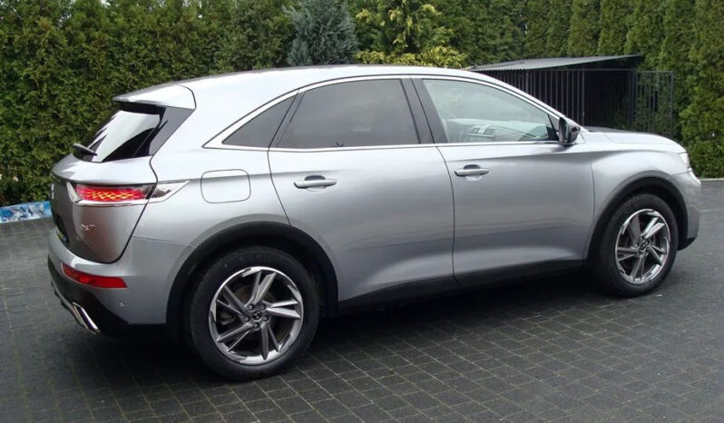 DS Automobiles DS 7 Crossback 1.6 E-Tense 4×4 La Premiere full