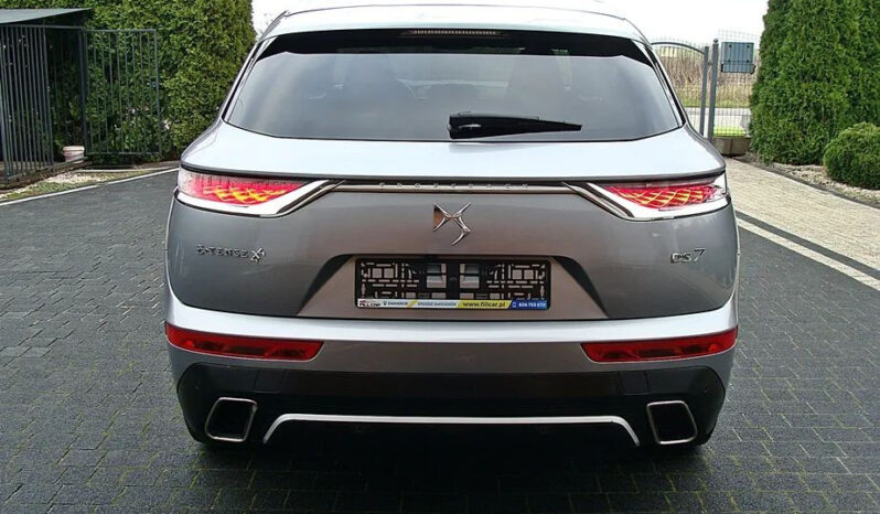 DS Automobiles DS 7 Crossback 1.6 E-Tense 4×4 La Premiere full
