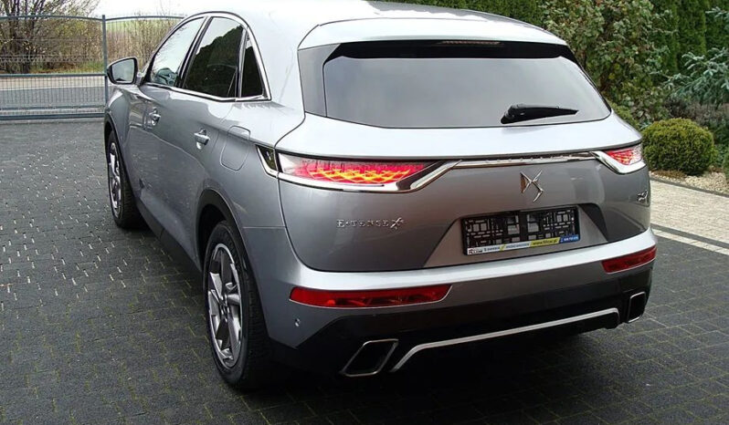 DS Automobiles DS 7 Crossback 1.6 E-Tense 4×4 La Premiere full